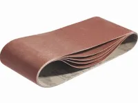 Лента шлифовальная 100х610, зернистость 40 (в 1компл.-5шт)