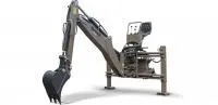 Экскаватор с боковым смещением для трактора Enorossi EBM-M 290