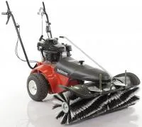 Подметальная машина TK48 с двигателем Honda