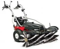 Подметальная машина TK58 Hydro с двигателем Honda