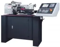 Станок токарный настольный с ЧПУ TU2807 CNC
