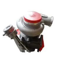 3597311 Турбокомпрессор двигателя Cummins С8.3