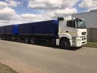 Зерновоз КамАЗ 65207-87