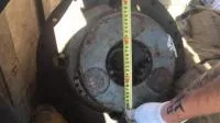 Блок сателлитов бортового редуктора в сборе 83513206