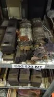 Комплект ножей для дробилки SWP 520MY