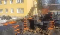 Ковши задние для JCB 3сх 4сх 800 мм
