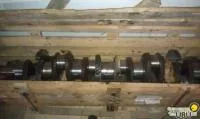 Вал коленчатый А-41