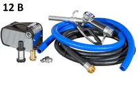 Заправочный модуль 12в Adam Pumps Easy Tech