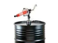 Ручной насос для перекачки топлива piusi Hand pump 2 BSP F00332500