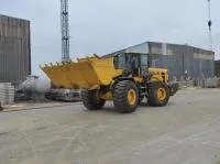Погрузчик фронтальный одноковшовый SDLG L968F