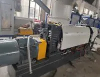 Гранулятор Полимеров SJ 100/120 С термокомпактором