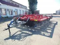 Машина дисковая универсальная МДУ-3х8 П