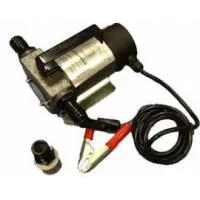 Насос для перекачки топлива 12 V большой
