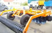 Борона дисковая двухрядная БДМ-4,0x2