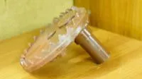 Диск кривошипа ПИН 01.490 в сборе с пальцем