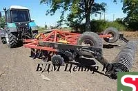 Дисковая борона БДМ 5х3 ПШК