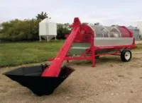 Зерноочиститель KLEVER