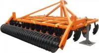 Борона дисковая БДМ-5x4П со шлейф катком ШК-5