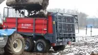 Навозоразбрасыватель Metal-Fach N-267/1 (6 тонн)