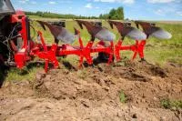 Плуг оборотный Metal Fach Z124