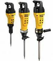 Молотки отбойные пневматические Atlas Copco