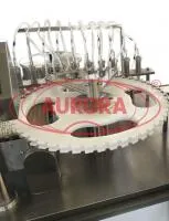 Автоматический дозатор для фасовки в пенициллиновые флаконы