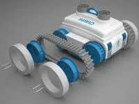 Комплект для гусениц Kit Kanebo для робота Nemh2o