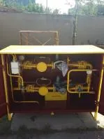 Газорегуляторные пункты ГРПШ-02-2У1 (03М-2У1, 03БМ-2У1), ГРПН-300-2У1