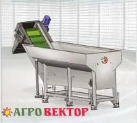 Ванна для сульфитации (нержавеющая сталь) ВЗК-1500