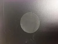 Стекло часовое d=80