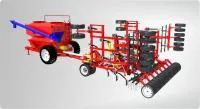 Анкерные посевные комплексы Agrator Anker