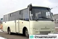 Автобус Isuzu-Богдан атаман