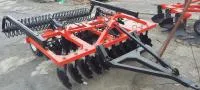 Борона дисковая модернизированная-универсальная 3х2П БДМ