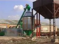 Охладитель зерна ВОЗ-10