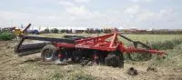 Борона дисковая БДМ 6х4 П