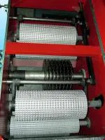 Станок многопильный одновальный HCD 1M 120