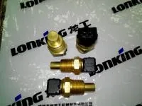 604020200: Датчик температуры ДВС WG-5 Weichai WD615 /WD10