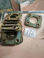VG1560080219: Пластина привода ТНВД в сборе Weichai WD615