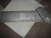 612600012909: Крышка охлаждения двигателя Weichai WD615
