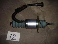 612600080681: Соленоид остановки ДВС 24V 2 контактный