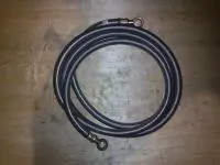 612600080024: Топливопровод L=2600 mm Weichai WD615