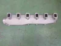 612600110575А: Коллектор воздушный Weichai WD615/10