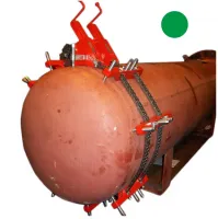 Центратор цепной двухрядный, нержавеющая стальTAG Pipe EZDCC/10-240 SS