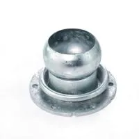 Переходник фланец-головка сферическая M150SX150F UNI2278 4810013336 (8 отв.)