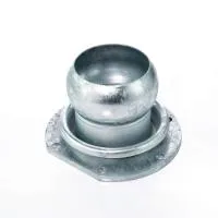 Переходник фланец-головка сферическая M150SX150F всас. 4810013338