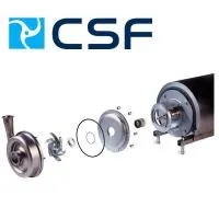 Запчасти насосов CSF Inox