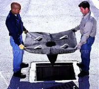 Фильтр для ливневой канализации Ultra-Drain Guards Oil Sediment, стандарт