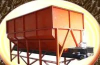 Оборудование для фасовки моркови